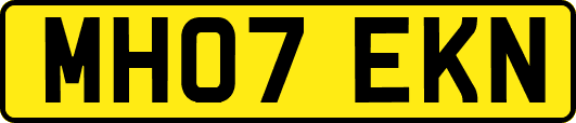 MH07EKN