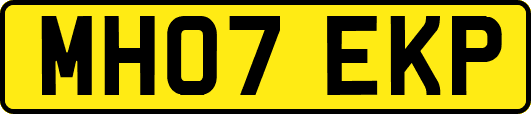 MH07EKP