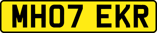 MH07EKR