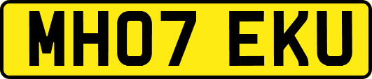 MH07EKU