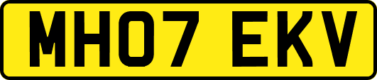 MH07EKV