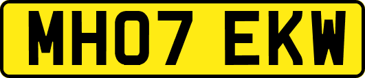 MH07EKW