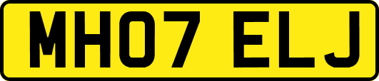 MH07ELJ