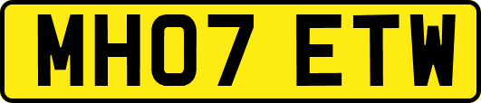 MH07ETW