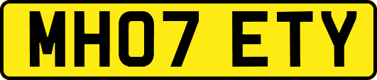 MH07ETY
