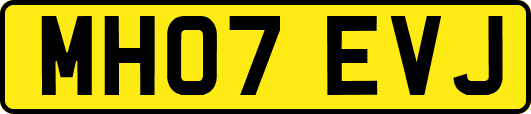 MH07EVJ