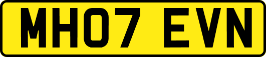 MH07EVN