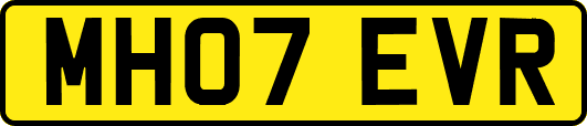MH07EVR