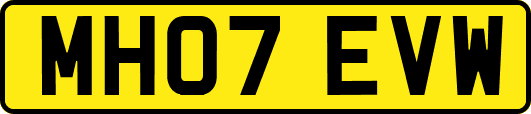 MH07EVW