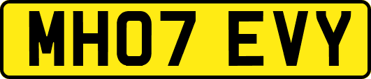 MH07EVY