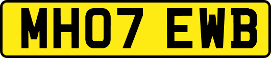 MH07EWB