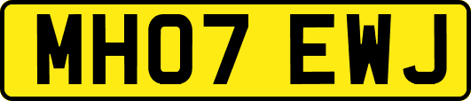 MH07EWJ