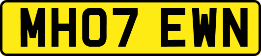 MH07EWN