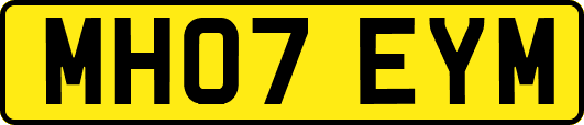 MH07EYM