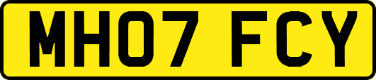 MH07FCY