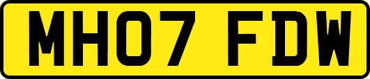 MH07FDW
