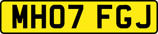 MH07FGJ