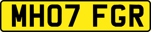 MH07FGR