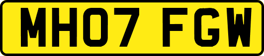 MH07FGW