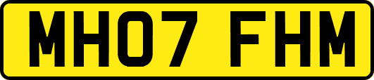 MH07FHM