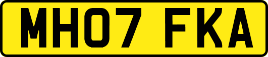 MH07FKA