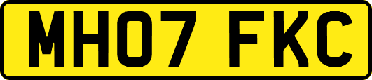 MH07FKC