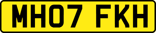 MH07FKH