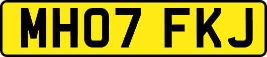 MH07FKJ
