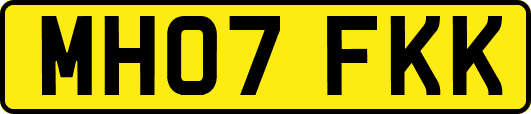 MH07FKK