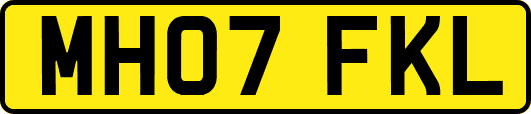 MH07FKL
