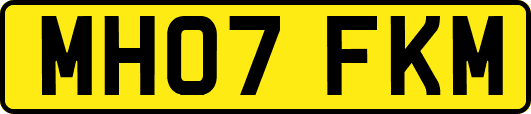 MH07FKM