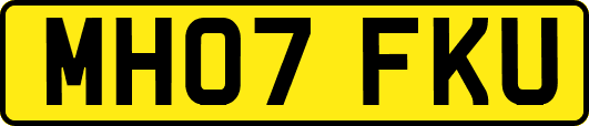 MH07FKU