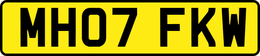 MH07FKW