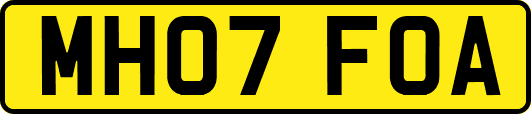 MH07FOA