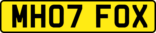 MH07FOX
