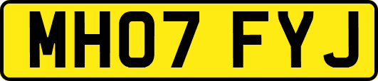 MH07FYJ