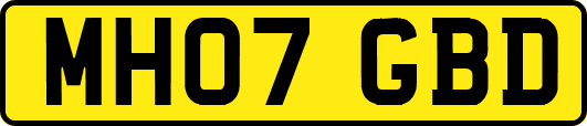 MH07GBD