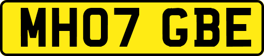 MH07GBE