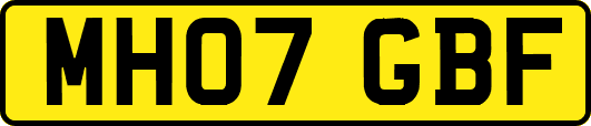 MH07GBF