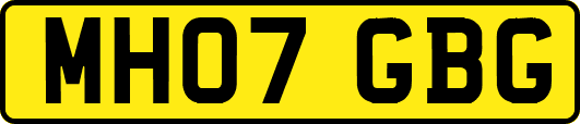 MH07GBG