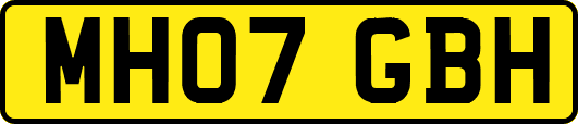 MH07GBH