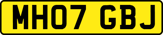 MH07GBJ