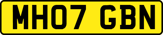 MH07GBN
