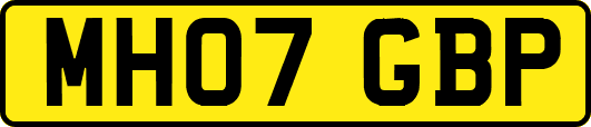 MH07GBP