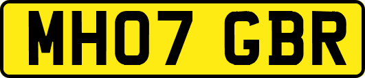 MH07GBR