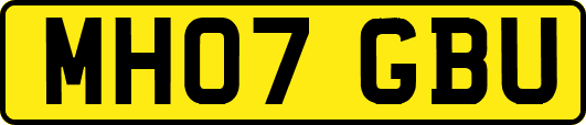 MH07GBU
