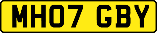 MH07GBY