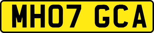 MH07GCA