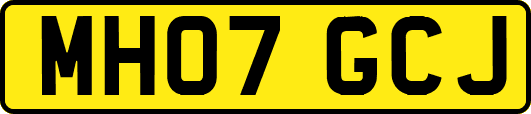 MH07GCJ