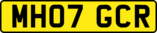 MH07GCR